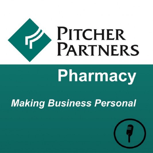 Pitcher Partners Pharmacy - Making Business Personal Series